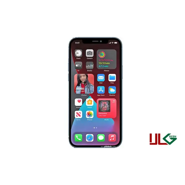 گوشی موبایل اپل آیفون 12 پرو مکس 256 گیگابایت - 2