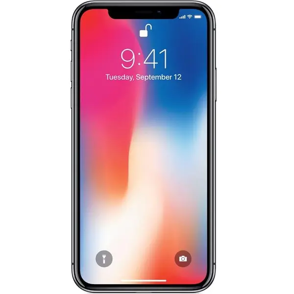گوشی موبایل اپل آیفون ایکس 64 گیگابایت - 5