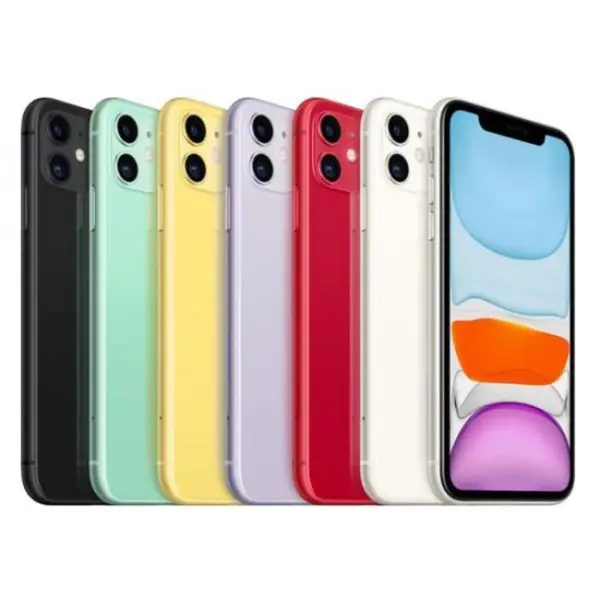 گوشی موبایل اپل آیفون 11 128 گیگابایت