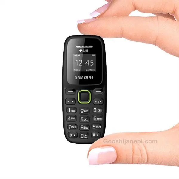 گوشی موبایل مینی ساده سامسونگ مدل BM310 - 5
