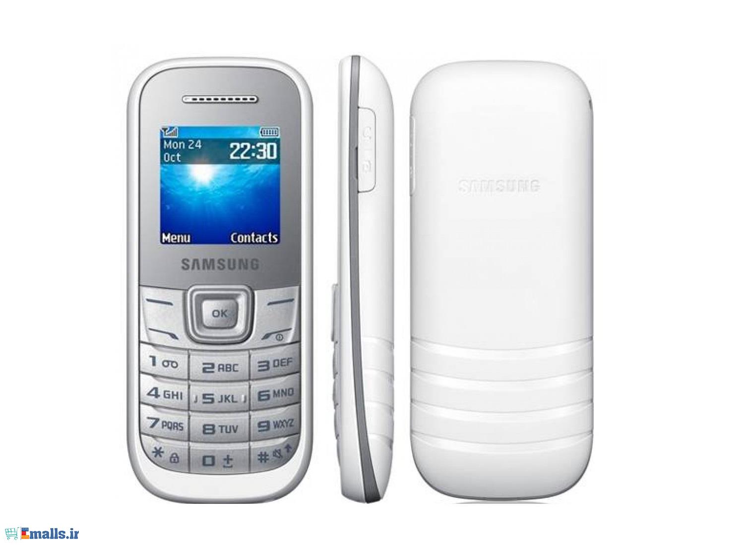 گوشی موبایل سامسونگ مدل Keystone 2 GT-E1205Y