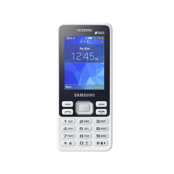 گوشی موبایل سامسونگ مدل B350E دو سیم کارت - 4