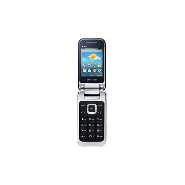 گوشی موبایل سامسونگ مدل C3592 - 5