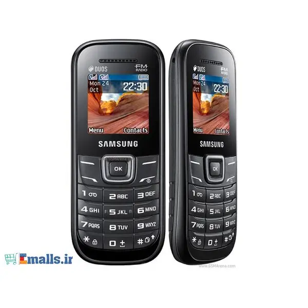 گوشی موبایل سامسونگ مدل Keystone 2 GT-E1207Y دو سیم کارت - 3