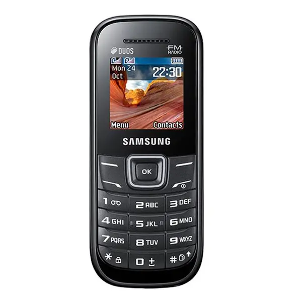 گوشی موبایل سامسونگ مدل Keystone 2 GT-E1207Y دو سیم کارت - 5