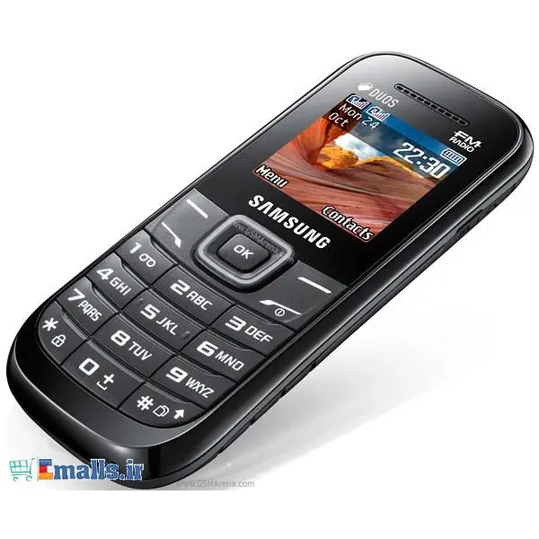 گوشی موبایل سامسونگ مدل Keystone 2 GT-E1207Y دو سیم کارت - 4