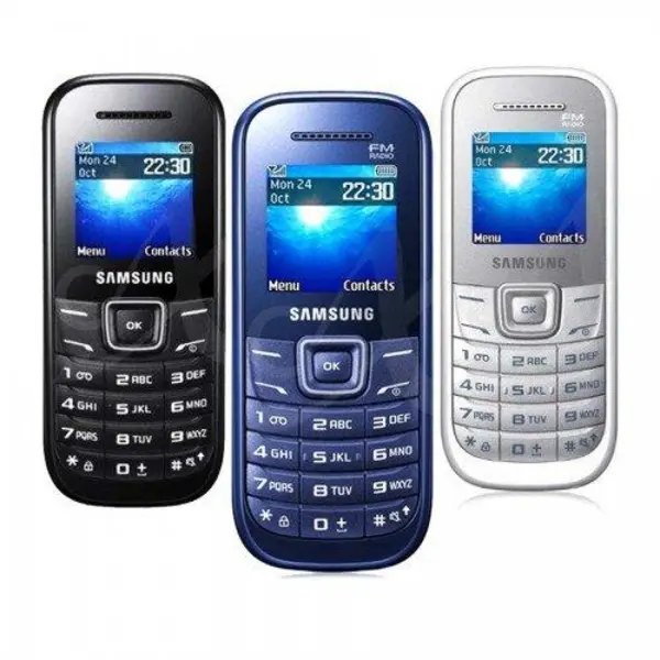 گوشی موبایل سامسونگ مدل E1205R - 2