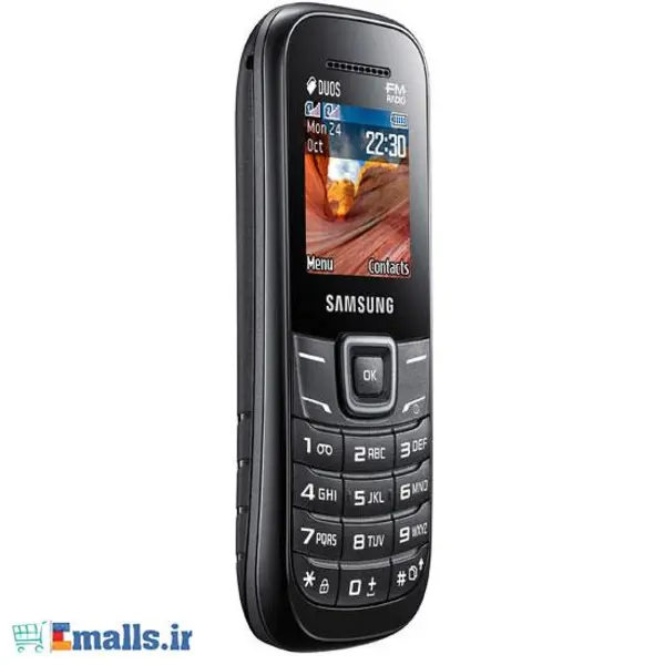 گوشی موبایل سامسونگ مدل Keystone 2 GT-E1207Y دو سیم کارت - 2