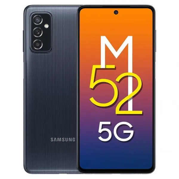 گوشی موبایل سامسونگ M52 5G ظرفیت 8/128 گیگابایت - 3