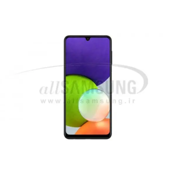 گوشی سامسونگ آ 22 ظرفیت 4/64 گیگابایت - 4
