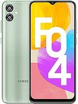 گوشی موبایل Samsung Galaxy F04 ظرفیت 4/64 گیگابایت