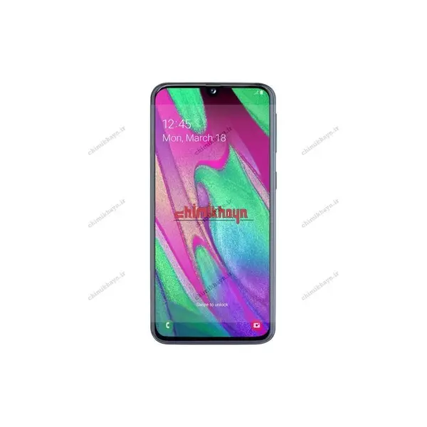 گوشی سامسونگ آ 40 ظرفیت 4/64 گیگابایت - 2
