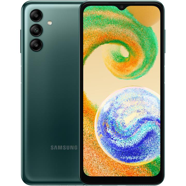 گوشی موبایل سامسونگ مدل Galaxy A04s ظرفیت 128/4 گیگابایت