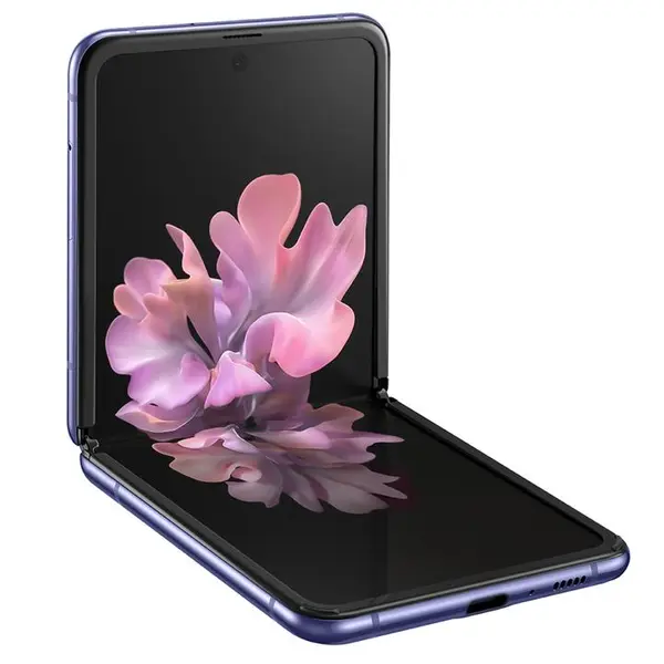 گوشی سامسونگ گلکسی Z Flip 5G ظرفیت 8/256 گیگابایت - 5