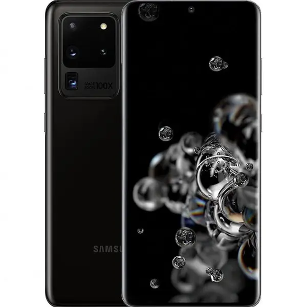 گوشی سامسونگ گلکسی S20 Ultra 5G ظرفیت 12/256 گیگابایت - 4