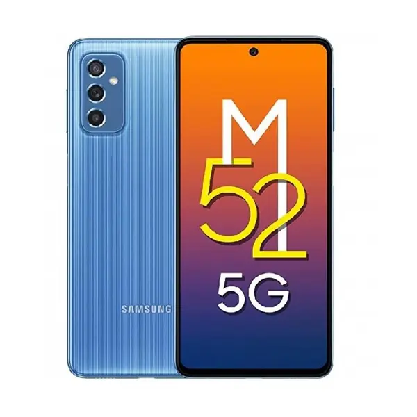 گوشی موبایل سامسونگ M52 5G ظرفیت 8/128 گیگابایت - 5