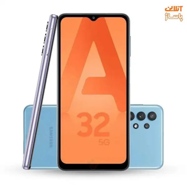 گوشی موبایل سامسونگ A32 فایوجی ظرفیت 6/128 گیگابایت - 4