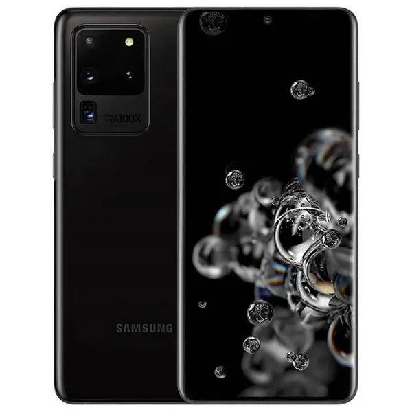 گوشی سامسونگ گلکسی اس 20 اولترا 5G ظرفیت 12/128 گیگابایت - 5