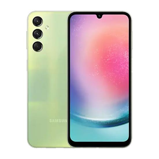 گوشی سامسونگ Galaxy A24  با ظرفیت 8/128 گیگابایت