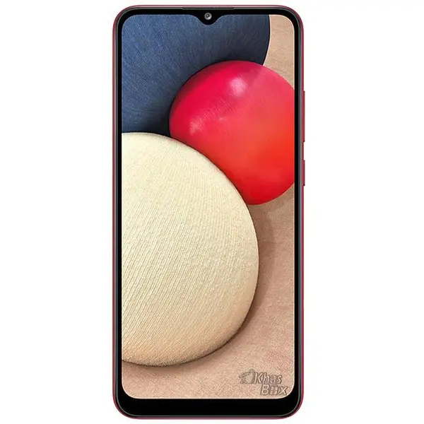 گوشی سامسونگ آ 02 اس ظرفیت 3/32 گیگابایت - 4