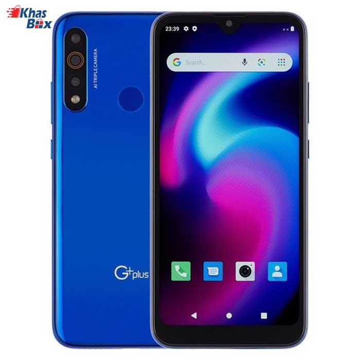 گوشی موبایل جی پلاس مدل پی ۱۰ پلاس GPLUS P10 PLUS ظرفیت ۶۴ گیگابایت و ۳ گیابایت رم