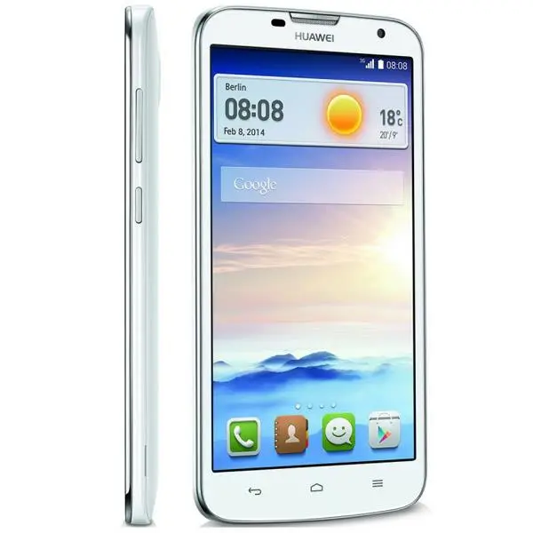 گوشی موبایل هوآوی مدل اسند G730 دو سیم کارت - 4