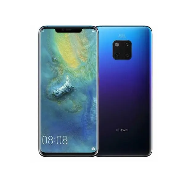 گوشی هوآوی مدل Mate 20 Pro با 6 گیگ رم و 128 گیگ حافظه داخلی - 2