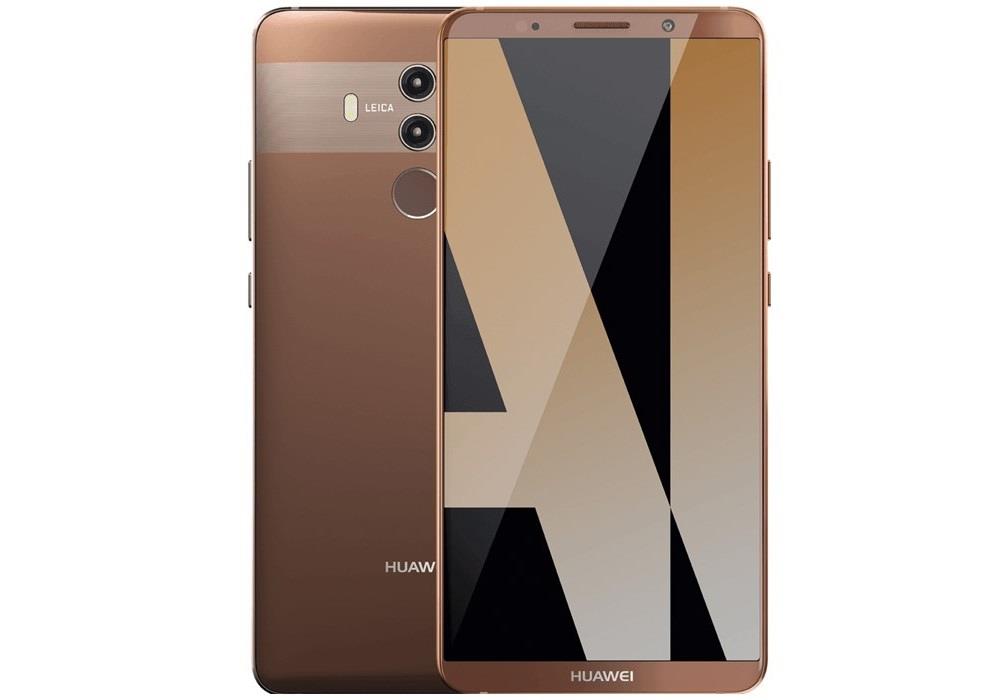 گوشی هوآوی مدل Mate 10 Pro BLA-L29 دو سیم‌ کارت