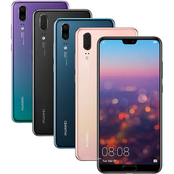 گوشی موبایل هواوی مدل P20 با ظرفیت 6/64GB - 3
