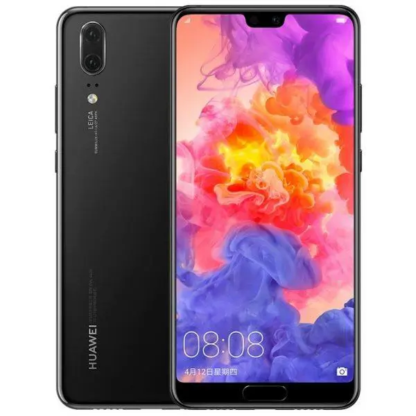 گوشی موبایل هواوی مدل P20 با ظرفیت 6/64GB - 5
