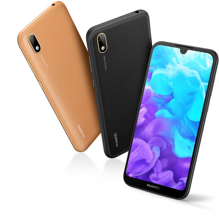 گوشی موبایل  هواوی Amber Brown مدل Y5 (2019) Dual 32GB (AMN-LX9)