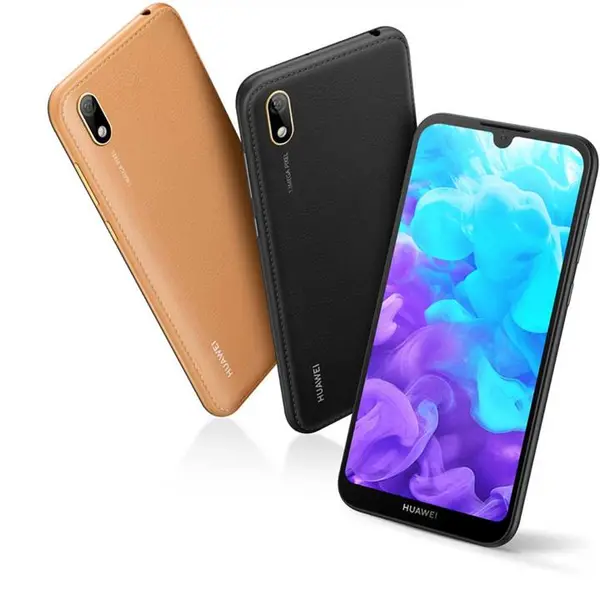 گوشی موبایل هواوی Amber Brown AMN-LX9 مدل Y5 با ظرفیت 2019 Dual 32GB - 5