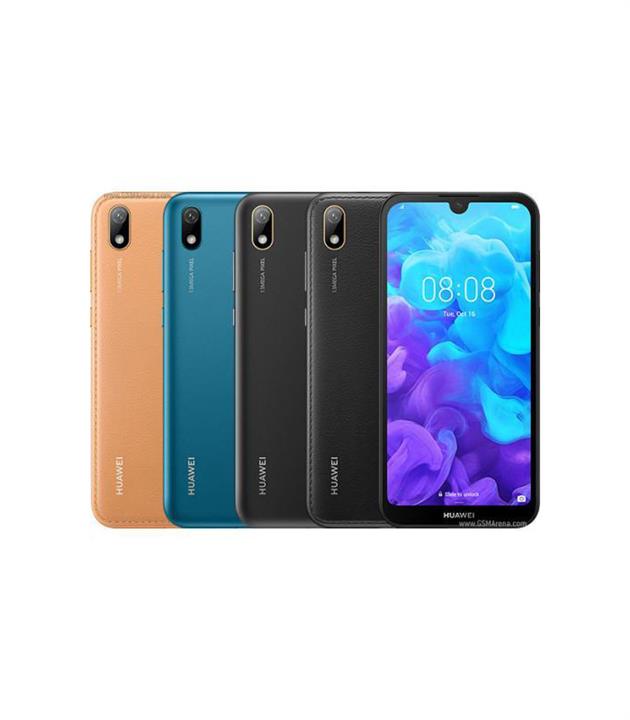 گوشی موبایل  هواوی Amber Brown مدل Y5 (2019) Dual 32GB (AMN-LX9)