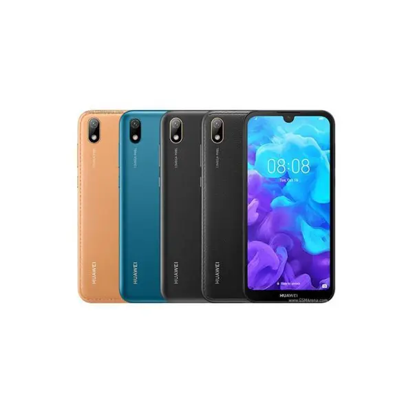 گوشی موبایل هواوی Amber Brown AMN-LX9 مدل Y5 با ظرفیت 2019 Dual 32GB - 3