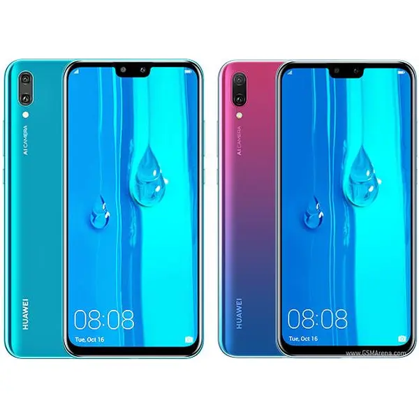 گوشی هوآوی وای 9 2019 ظرفیت 4/64 گیگابایت - 5