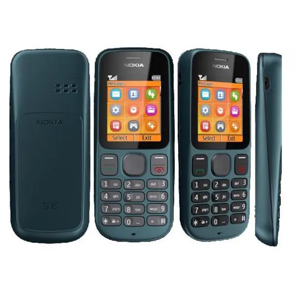 گوشی موبایل نوکیا 100 - 2