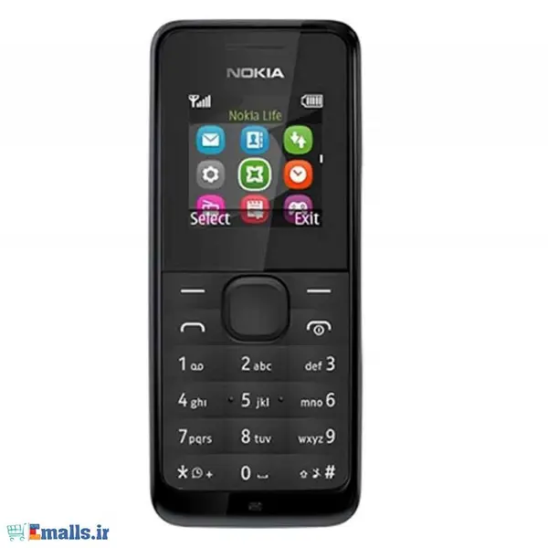 گوشی موبایل نوکیا 105 - 5