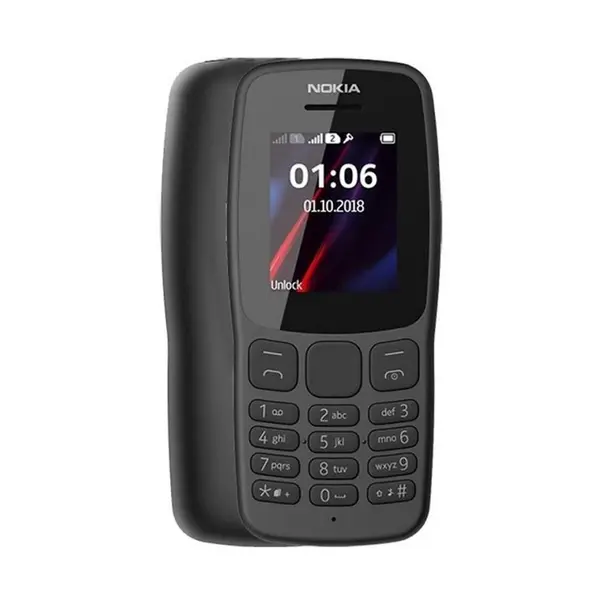گوشی موبایل نوکیا مدل 2019 106 دو سیم کارت - 4