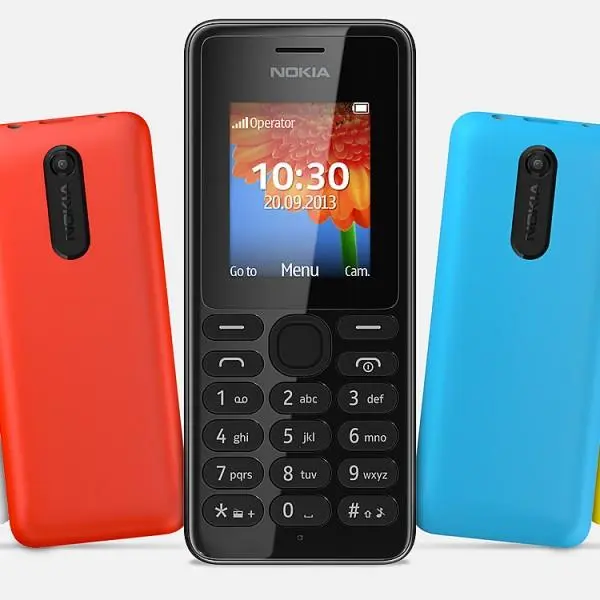 گوشی موبایل نوکیا 108 دو سیم کارت - 4