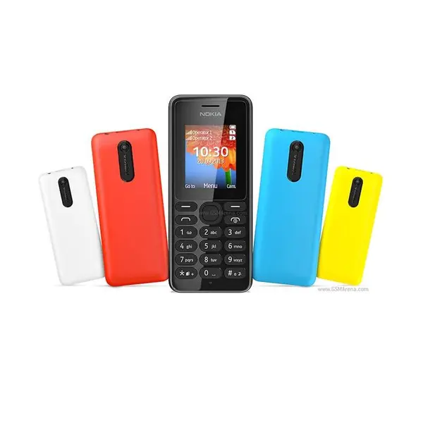 گوشی موبایل نوکیا 108 دو سیم کارت - 2