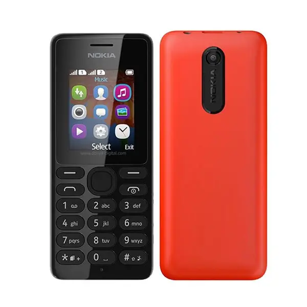 گوشی موبایل نوکیا 108 دو سیم کارت - 5