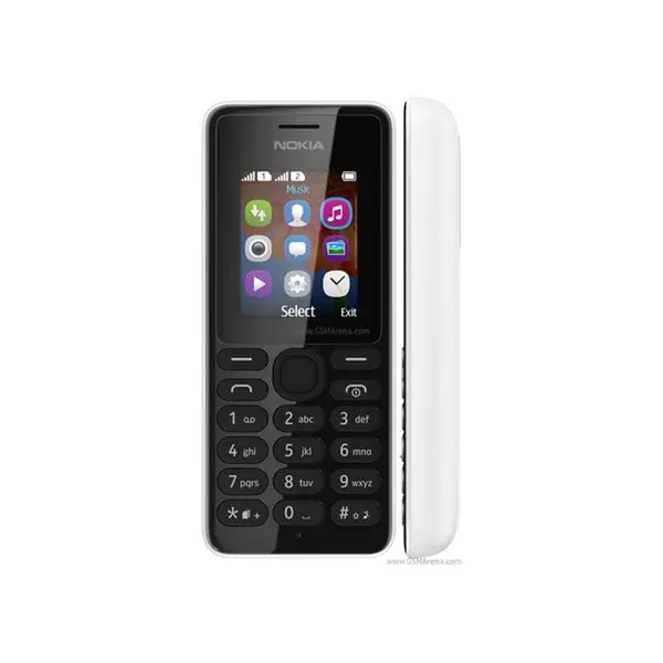 گوشی موبایل نوکیا 108 دو سیم کارت - تصویر 1