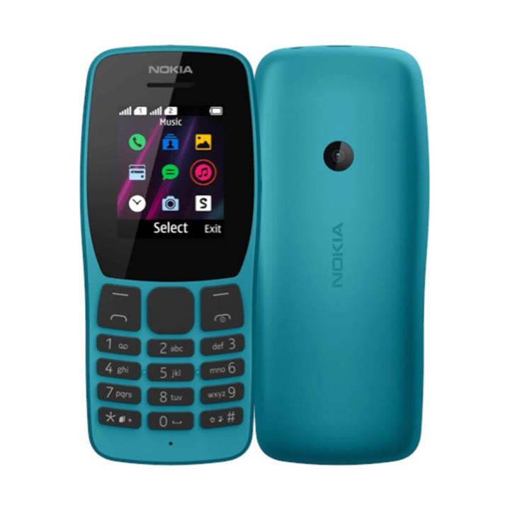 گوشی نوکیا 110 دو سیم کارت - Nokia 110 Dual SIM