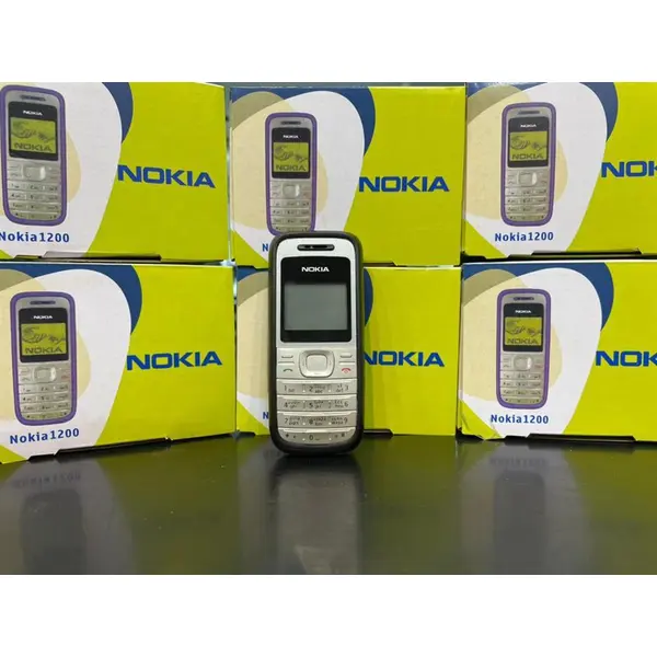گوشی موبایل نوکیا مدل 1200 - 3