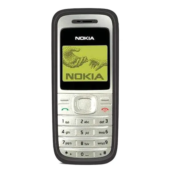 گوشی موبایل نوکیا مدل 1200 - 2
