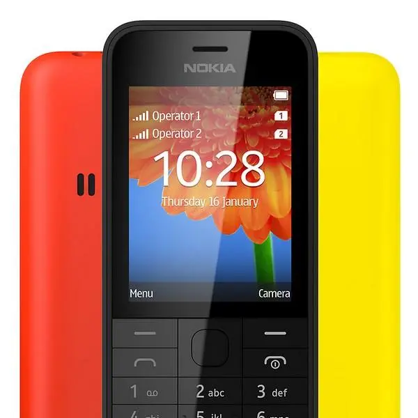 گوشی موبایل نوکیا مدل 220 دو سیم کارت - 3