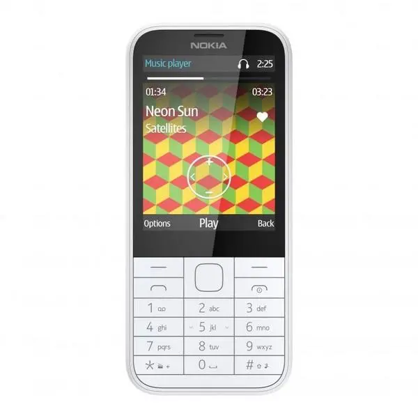 گوشی موبایل نوکیا مدل 225 دو سیم کارت - 4