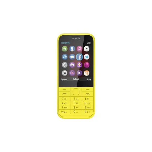 گوشی موبایل نوکیا مدل 225 دو سیم کارت - 5