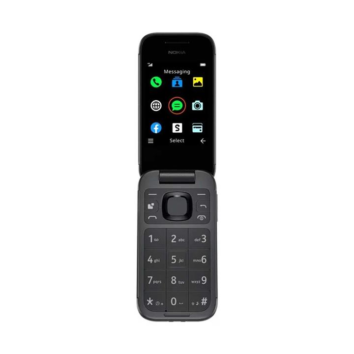 Nokia 2660 Flip Dual SIM نوکیا 2660 فلیپ دو سیمکارت