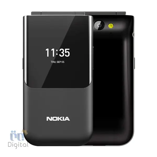 گوشی موبایل نوکیا Nokia 2720 Flip - 2